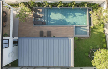 บ้านเดี่ยวเชียงใหม่หลังใหญ่ 4 ห้องนอน Pool Villa ติดถนนรอบเมืองเชียงใหม่ อำเภอเมืองเชียงใหม่ ไปสนามบินเพียง 15 นาที