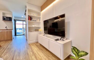 ขายคอนโดรีโนเวทใหม่ สไตล์มินิมอล PP condominium ห้องกว้าง ชั้นสูง ราคาไม่ไเกิน 1.5 ล้าน