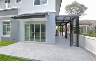 บ้านเชียงใหม่ หมู่บ้าน Land and house โครงการชลลดา ราคาไม่เกิน 4 ล้าน